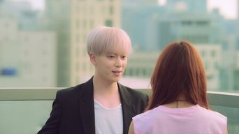 Cena de Mistura de romance e ansiedade