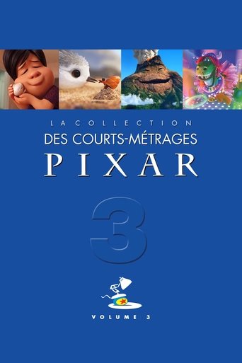 La Collection des courts-métrages Pixar : Volume 3 (2018)