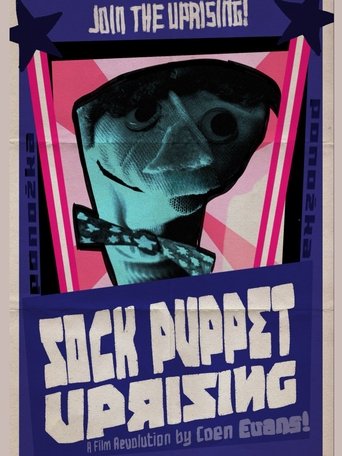 Sock Puppet Uprising (2025)
