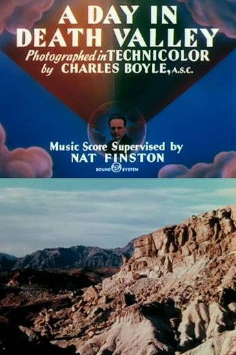 A Day in Death Valley (1944)