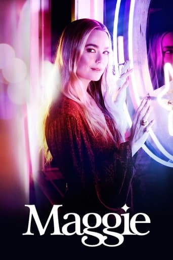 Poster of Maggie