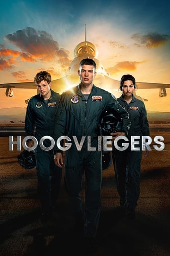 Poster of Hoogvliegers