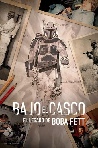 Bajo el casco: El legado de Boba Fett