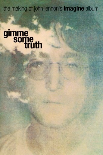 Poster för Gimme Some Truth: The Making of John Lennon's Imagine Album