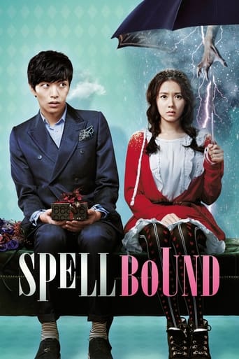 Poster of Spellbound