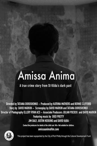 Poster för Amissa Anima