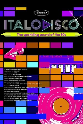 Italo Disco: The Sparkling Sound of the 80s (2021)
