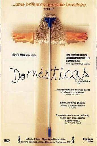 Poster of Domésticas