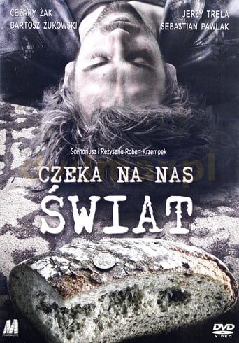 Poster of Czeka na nas świat