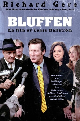 Poster för Bluffen