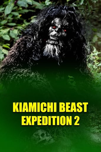 Poster för Kiamichi Beast expedition 2