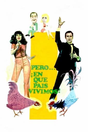 Pero… ¡en qué país vivimos! (1967)