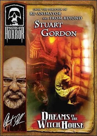 Poster for Dreams in the Witch-House (Masters of Horror Series) (TV)