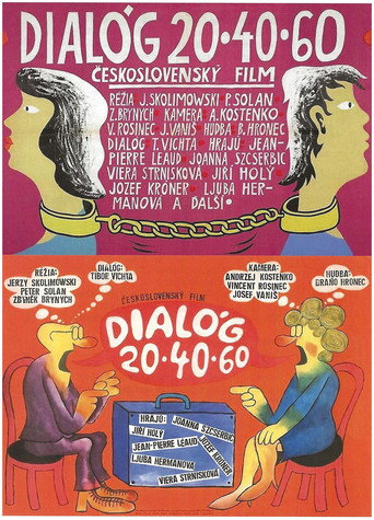 Dialogue 20-40-60 (1968)