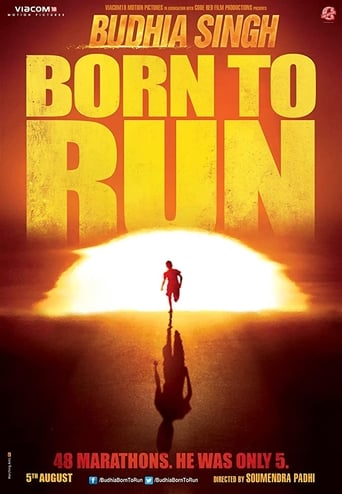 Poster of Budhia Singh: Born to Run