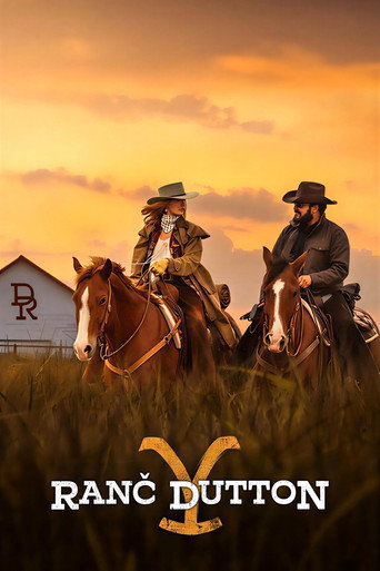 Rancho Dutton — poster 46, 1333 × 2000