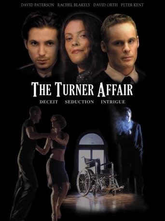 Poster of The Turner Affair