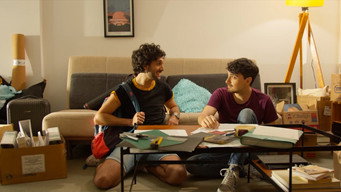 Cena 2 de Overthinker