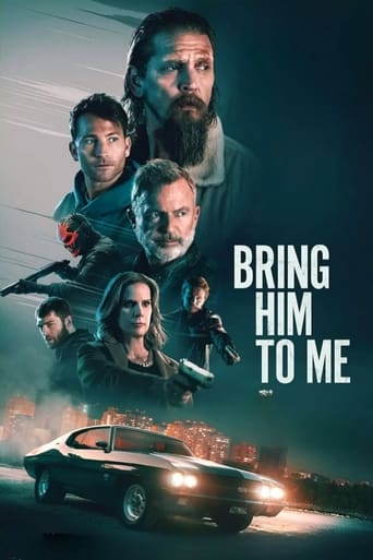 Movie poster: Bring Him to Me (2023)