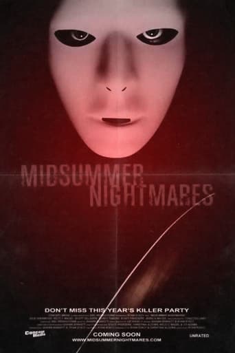 Poster för Midsummer Nightmares