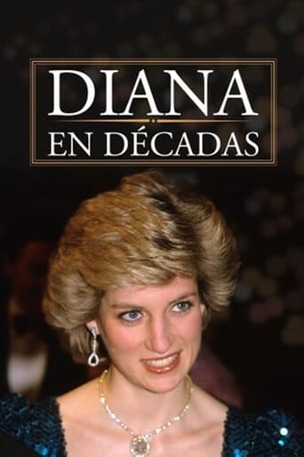 Diana en décadas