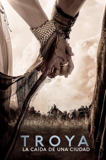 Poster of Troya: La caída de una ciudad
