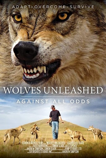 Poster of Wolves Unleashed: Against All Odds