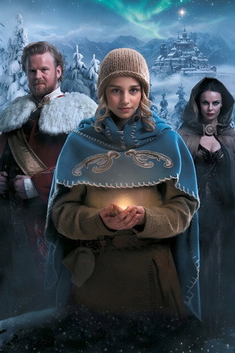 Journey to the Christmas Star poster