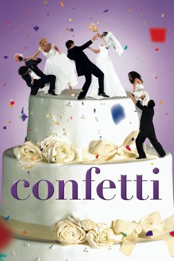 poster Confetti