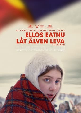 Poster för Ellos eatnu - Låt älven leva