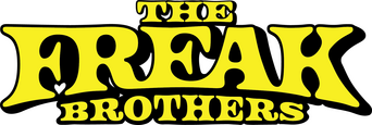 The Freak Brothers logo