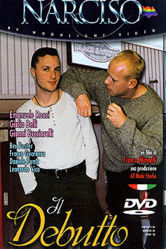 Affiche de Il Debutto