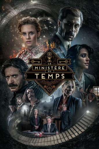 O Ministério do Tempo — Pôsteres 18
