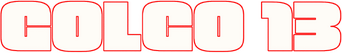 Golgo 13 logo