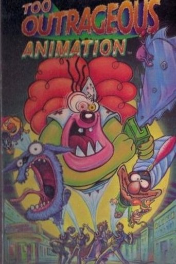 Too Outrageous Animation poster