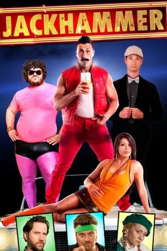 Poster of Jackhammer