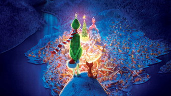 The Grinch backdrop 1