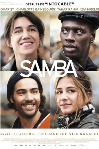 Poster of Samba