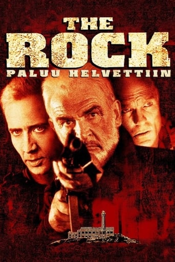The Rock - paluu helvettiin