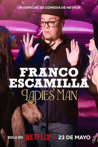 Franco Escamilla: Ladies' man