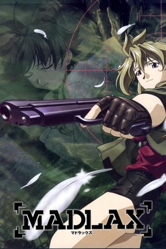 Poster of Madlax