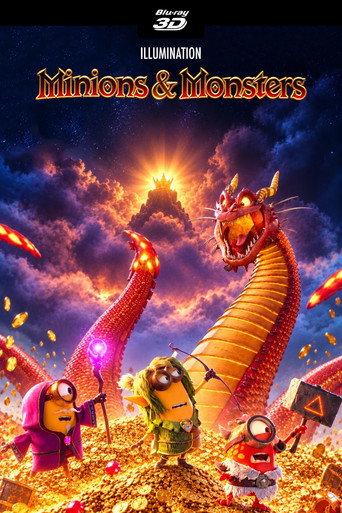 Minions & Monsters poster