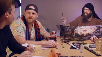 Aunty Donna's Dungeons and Dragons - S1E01