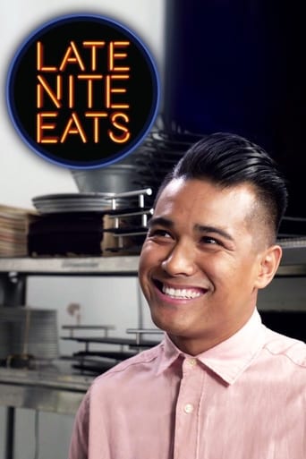 Poster of Late Nite Eats