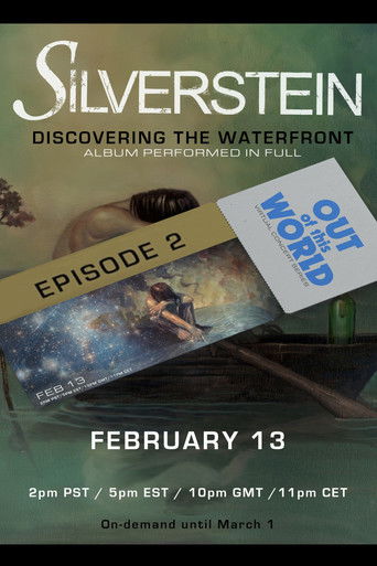 Silverstein: Out of this World Episode 2 poster