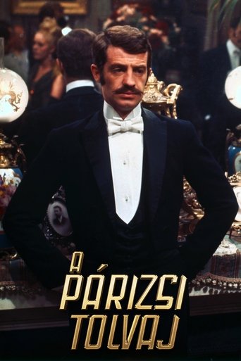 A párizsi tolvaj