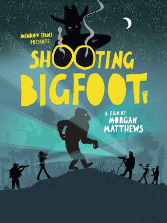 Shooting Bigfoot (2013)