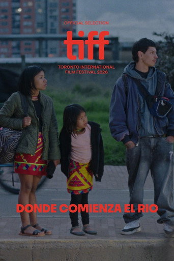 Donde Comienza el Río
