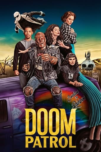 Doom Patrol 4ª Temporada Dual Áudio 2022 - FULL HD 1080p / 720p / 4K 2160p Completo - Download