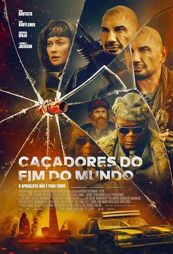 Imagem de: Caçadores do Fim do Mundo Torrent